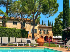Mapepa Village apartments Spello